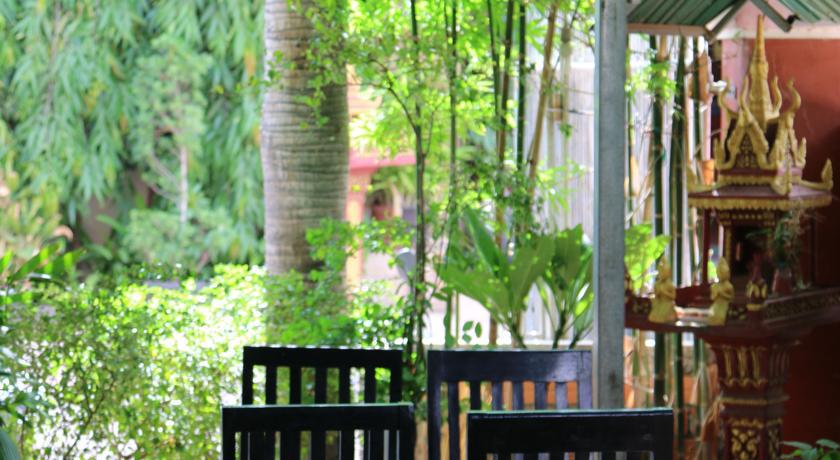 Surmetta Inn Siem Reap Ruang foto
