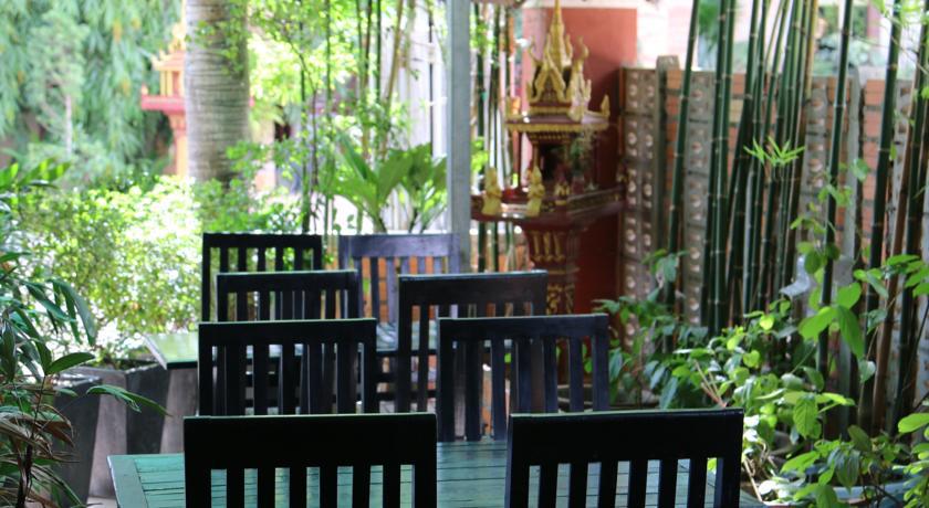 Surmetta Inn Siem Reap Ruang foto