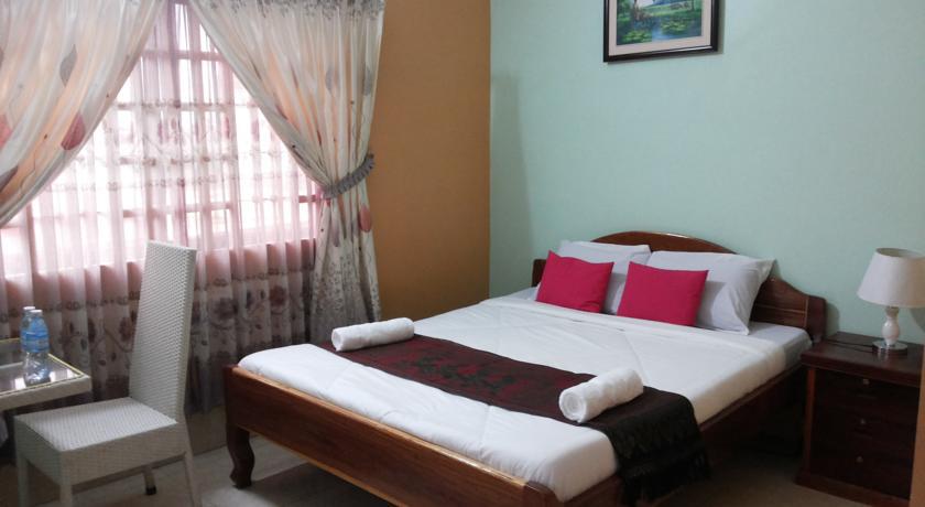 Surmetta Inn Siem Reap Ruang foto