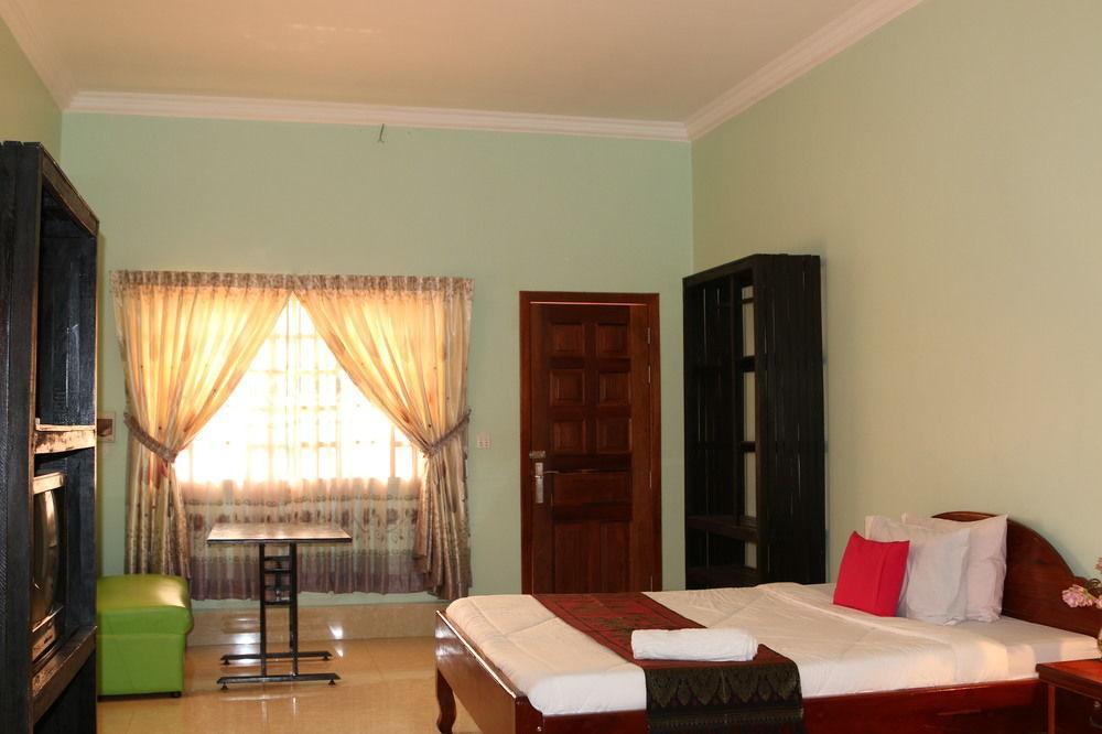 Surmetta Inn Siem Reap Bagian luar foto