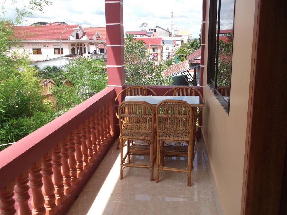 Surmetta Inn Siem Reap Bagian luar foto