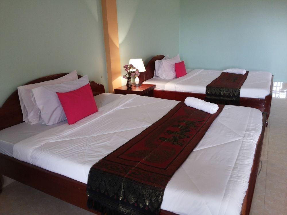 Surmetta Inn Siem Reap Bagian luar foto