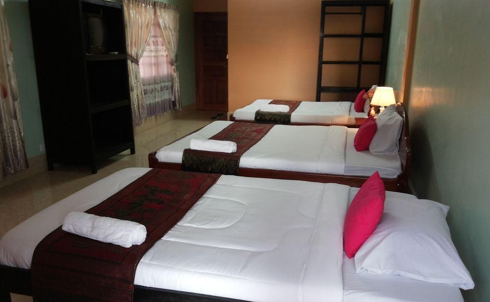 Surmetta Inn Siem Reap Bagian luar foto