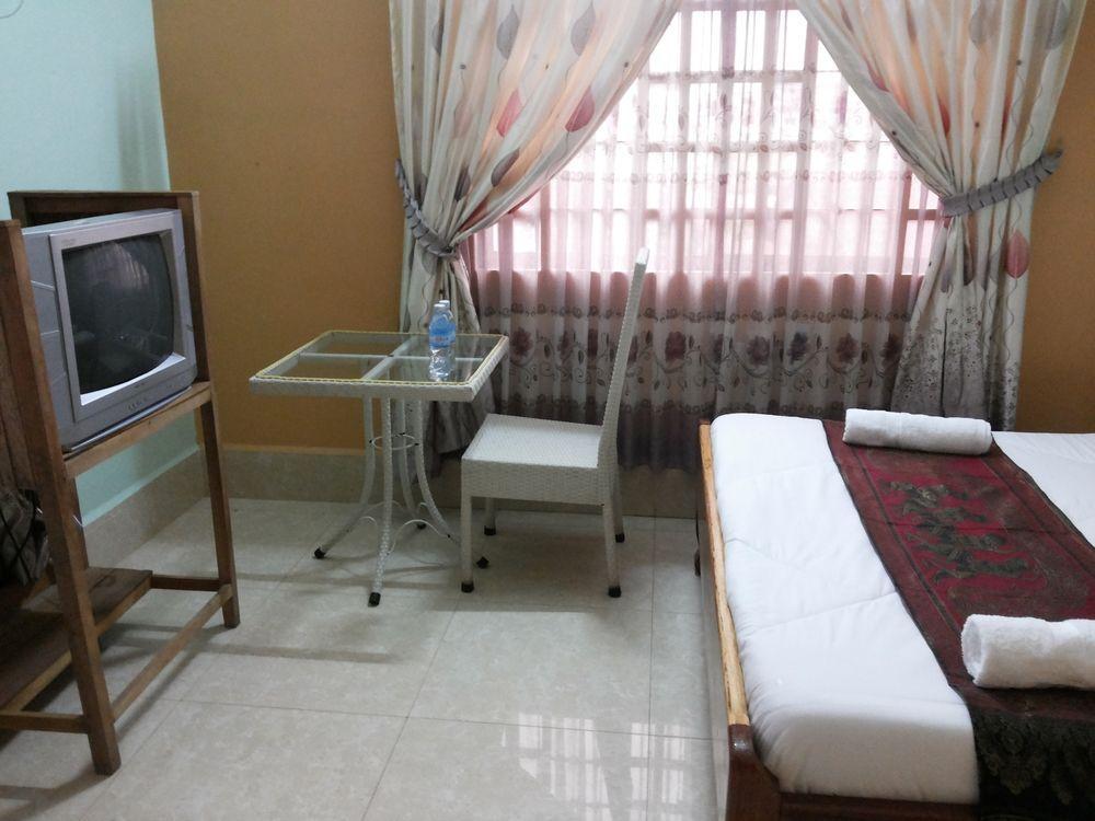 Surmetta Inn Siem Reap Bagian luar foto
