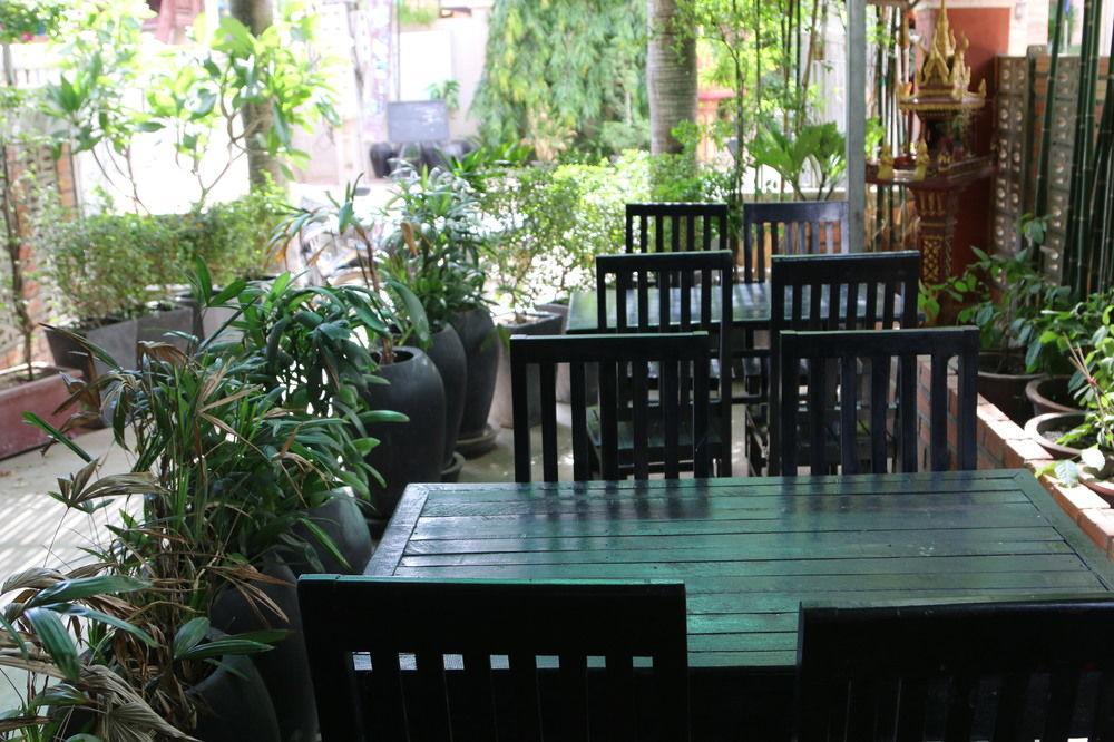 Surmetta Inn Siem Reap Bagian luar foto