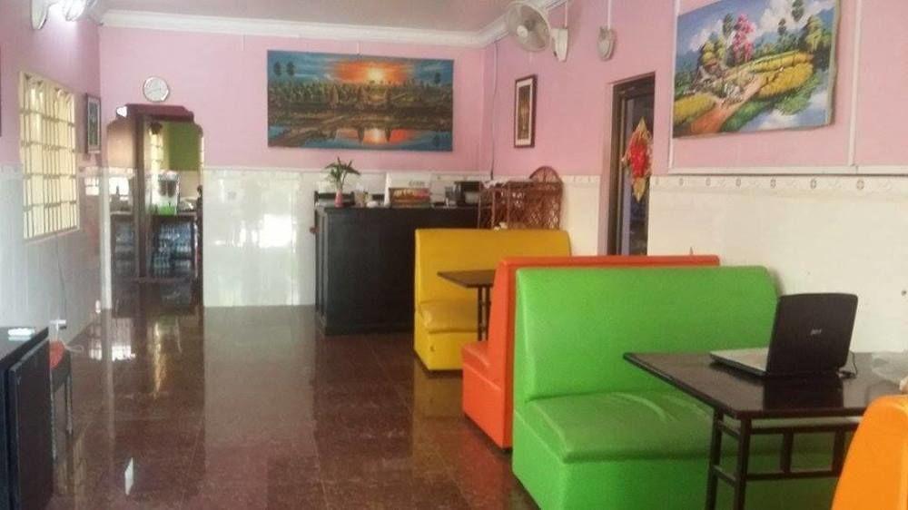 Surmetta Inn Siem Reap Bagian luar foto