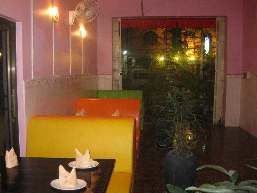 Surmetta Inn Siem Reap Bagian luar foto