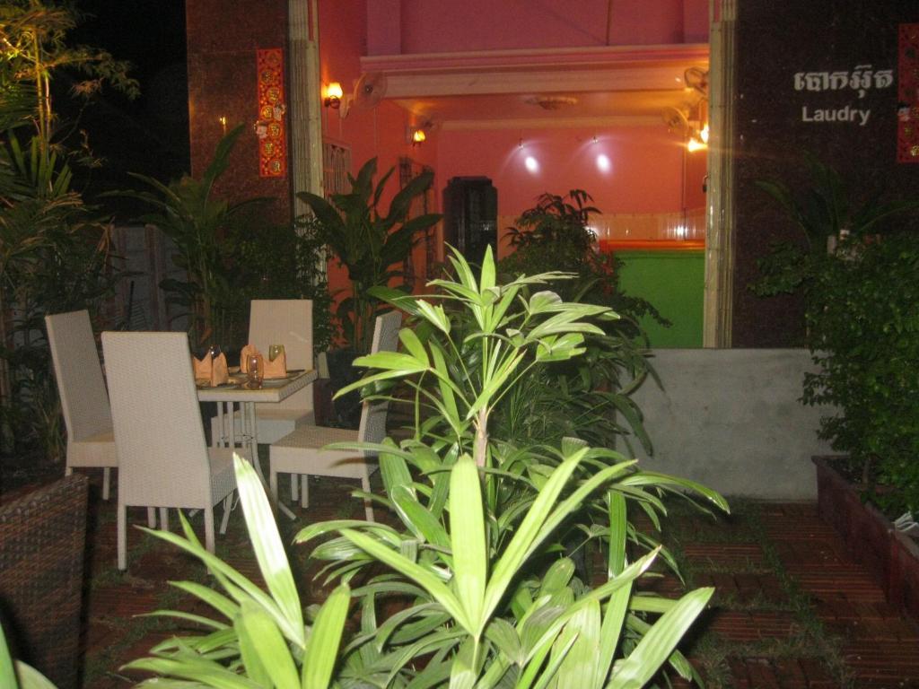 Surmetta Inn Siem Reap Bagian luar foto
