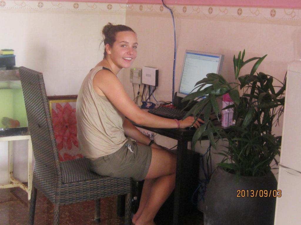 Surmetta Inn Siem Reap Bagian luar foto