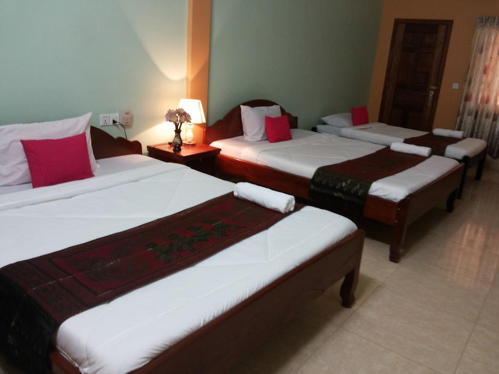 Surmetta Inn Siem Reap Ruang foto