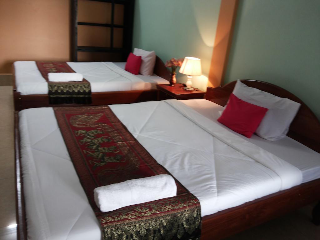 Surmetta Inn Siem Reap Ruang foto