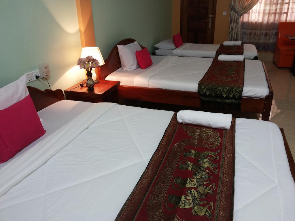 Surmetta Inn Siem Reap Ruang foto