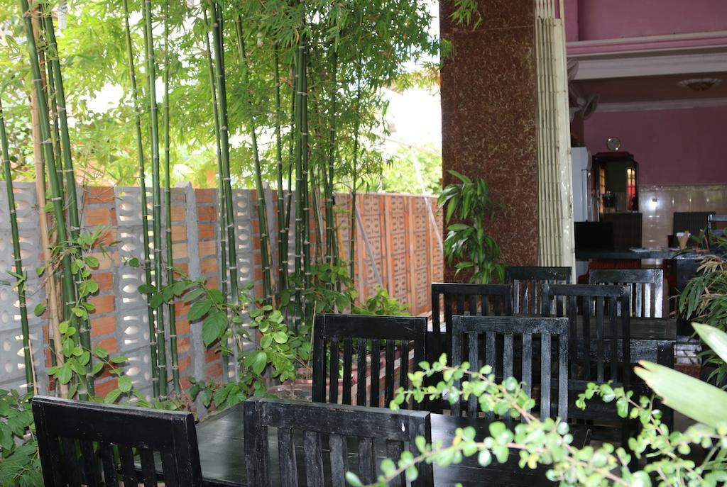 Surmetta Inn Siem Reap Bagian luar foto