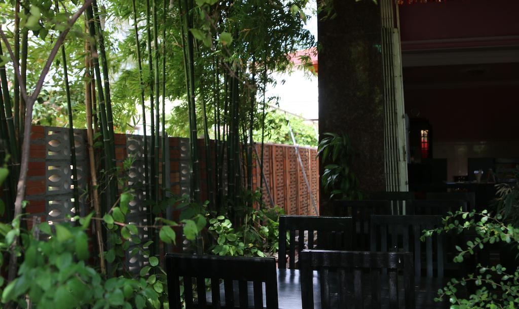 Surmetta Inn Siem Reap Bagian luar foto