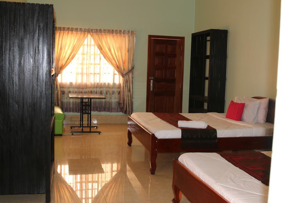 Surmetta Inn Siem Reap Bagian luar foto