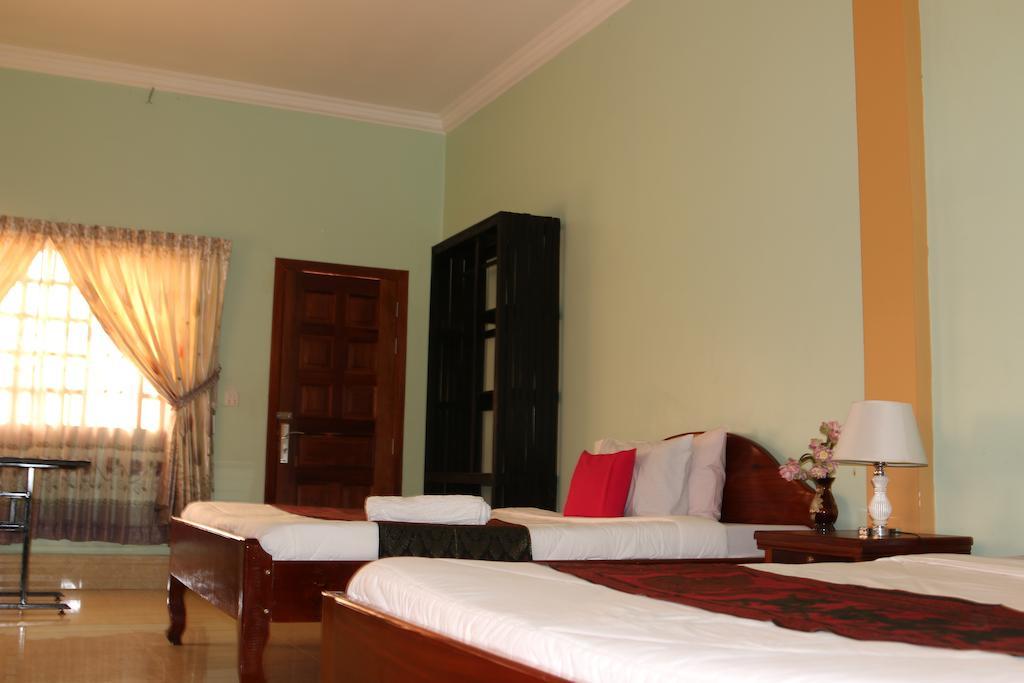 Surmetta Inn Siem Reap Ruang foto