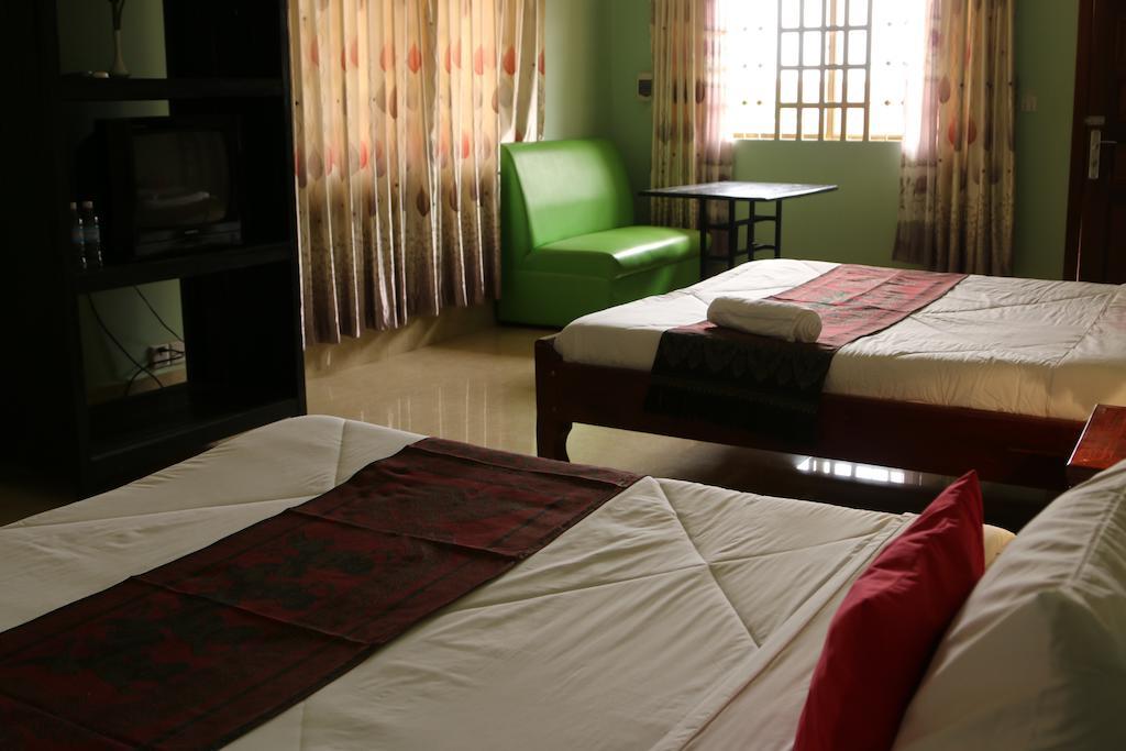 Surmetta Inn Siem Reap Ruang foto