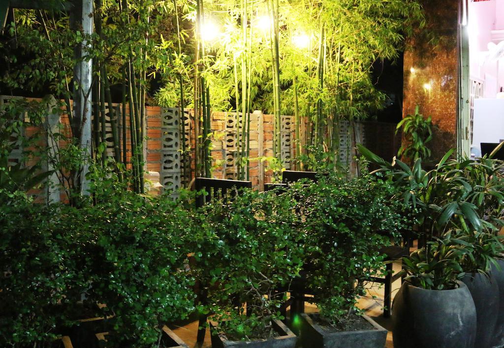 Surmetta Inn Siem Reap Bagian luar foto