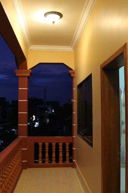 Surmetta Inn Siem Reap Bagian luar foto